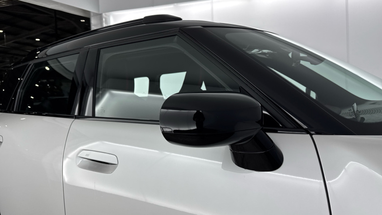 MINI Aceman 135kW E Sport [Level 1] 43kWh 5dr Auto Electric Hatchback